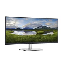 34.14-inch Dell P3421W 3440 x 1440 LED Beeldscherm Zwart