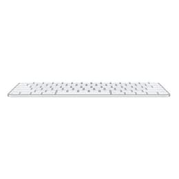 Magic Keyboard (2021) Draadloos - Zilver - QWERTY - Engels (VK)