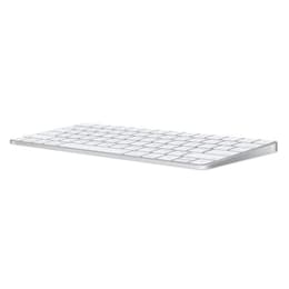 Magic Keyboard (2021) Draadloos - Zilver - QWERTY - Engels (VK)