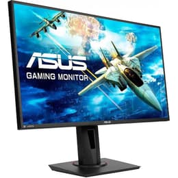 27-inch Asus VG278QF 1920 x 1080 LED Beeldscherm Zwart