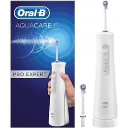 Oral-B Aquacare 6 Pro expert Elektrische flosser