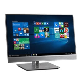 HP EliteOne 800 G4 23" Core i5 3 GHz - SSD 256 GB - 8GB Zonder toetsenbord