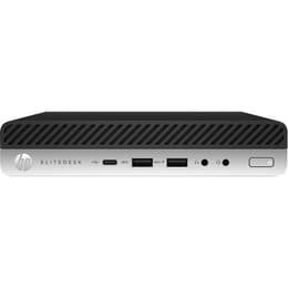 HP ProDesk 600 G4 DM Core i5 2.1 GHz - SSD 256 GB RAM 8GB