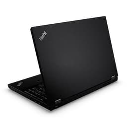 Lenovo ThinkPad L560 15" Core i5 2.4 GHz - SSD 480 GB - 8GB QWERTZ - Duits