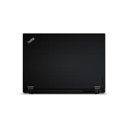 Lenovo ThinkPad L560 15" Core i5 2.4 GHz - SSD 480 GB - 8GB QWERTZ - Duits