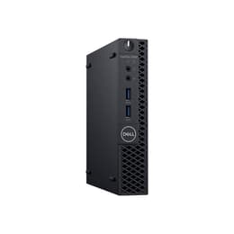 Dell OptiPlex 3060 Micro Core i5 2,1 GHz - SSD 500 GB RAM 8GB