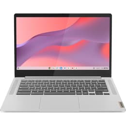 Lenovo IdeaPad 3 ChromeBook MediaTek MT8183 2 GHz 128GB SSD - 8GB AZERTY - Frans