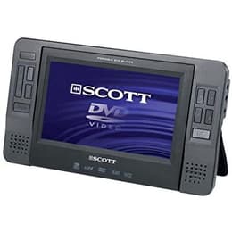 Scott TSX 700 CS DVD-speler
