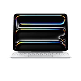 iPad Magic Keyboard (iPad niet inbegrepen) (2024) - QWERTY - Portugees - iPad Pro 11'' (M4)