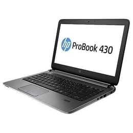 Hp ProBook 430 G2 13" Core i3 2.1 GHz - SSD 240 GB - 8GB AZERTY - Frans