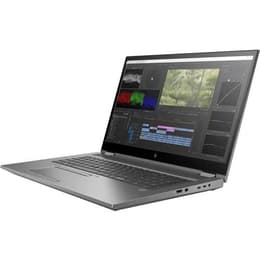 HP ZBook Fury 17 G8 17" Core i7 2.5 GHz - SSD 2 TB - 64GB QWERTZ - Duits