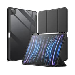 Hoesje iPad Pro 11" (2018/2020/2021) / iPad Air 4 (2020) / iPad Air 5 (2022) - Thermoplastisch polyurethaan (TPU) - Transparant