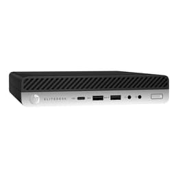 HP EliteDesk 800 G3 Mini Core i5 2.7 GHz - SSD 256 GB RAM 8GB