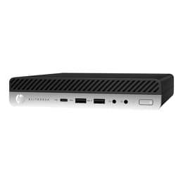 HP EliteDesk 800 G3 Mini Core i5 2.7 GHz - SSD 256 GB RAM 8GB