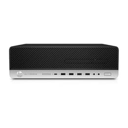 HP EliteDesk 800 G4 SFF Core i5 3 GHz - SSD 256 GB RAM 8GB