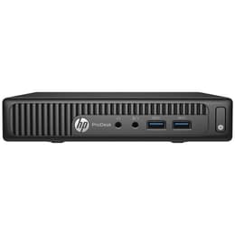 HP ProDesk 400 G2 Mini Celeron 2.6 GHz - SSD 256 GB RAM 8GB