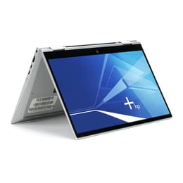 HP EliteBook x360 830 G8 13" Core i7 2.8 GHz - SSD 256 GB - 16GB QWERTZ - Duits