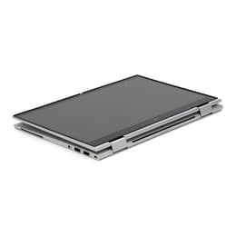 HP EliteBook x360 830 G8 13" Core i7 2.8 GHz - SSD 256 GB - 16GB QWERTZ - Duits