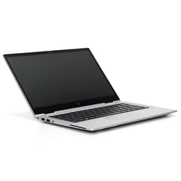 HP EliteBook x360 830 G8 13" Core i7 2.8 GHz - SSD 256 GB - 16GB QWERTZ - Duits
