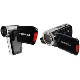 Toshiba Camileo P30 Videocamera & camcorder - Zwart/Zilver
