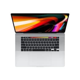 MacBook Pro Touch Bar 16" Retina (2019) - Core i7 2.6 GHz SSD 512 - 16GB - AZERTY - Frans