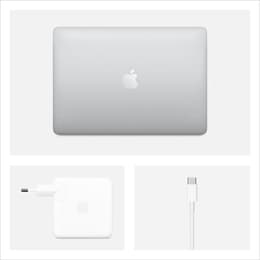 MacBook Pro Touch Bar 16" Retina (2019) - Core i7 2.6 GHz SSD 512 - 16GB - AZERTY - Frans