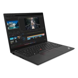 Lenovo ThinkPad T14 G4 14" Core i5 3.4 GHz - SSD 512 GB - 16GB QWERTZ - Duits