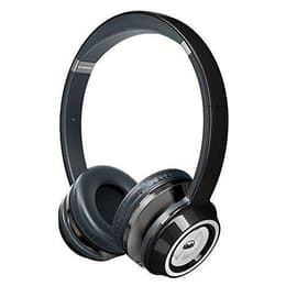 N-Tune geluidsdemper Hoofdtelefoon - bedraad microfoon Zwart