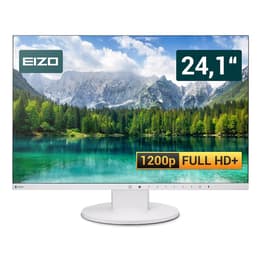 24,1-inch Eizo FlexScan EV2455-WT 1920 x 1080 LCD Beeldscherm Wit