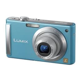 Compactcamera Lumix DMC-FS3 - Blauw Leica DC Vario-Elmarit f2,8 f/2,8–5,1