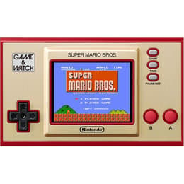 Nitendo Game & Watch: Super Mario Bros - Rood/Goud