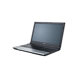 Fujitsu LifeBook A532 15" Core i3 2.5 GHz - SSD 256 GB - 4GB AZERTY - Frans