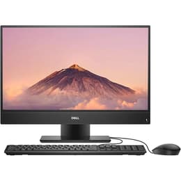 Dell OptiPlex 5260 AIO 21" Core i5 3 GHz - SSD 512 GB - 16GB QWERTY - Spaans