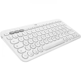 Logitech Toetsenbord AZERTY Frans Draadloos Verlicht K380 Multi-Device