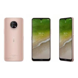 Nokia G50 64GB - Roze - Simlockvrij