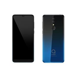 Alcatel 3 (2019) 32GB - Zwart/Blauw - Simlockvrij
