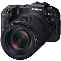 EOS RP - Zwart + Canon RF 24-240mm f/4-6.3 IS USM f/4-6.3