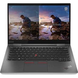 Lenovo ThinkPad X1 Yoga G5 14" Core i7 1.8 GHz - SSD 1 TB - 16GB QWERTY - Engels