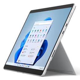 Microsoft Surface Pro 8 13" Core i5 2.4 GHz - SSD 256 GB - 16GB Zonder toetsenbord
