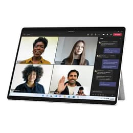 Microsoft Surface Pro 8 13" Core i5 2.4 GHz - SSD 256 GB - 16GB Zonder toetsenbord