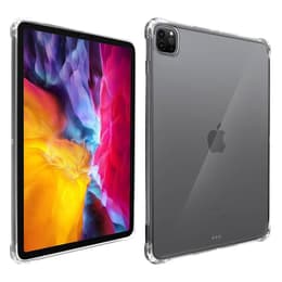 Hoesje iPad Pro 11" (2018/2020/2021) / iPad Air 4 (2020) / iPad Air 5 (2022) - Thermoplastisch polyurethaan (TPU) - Transparant