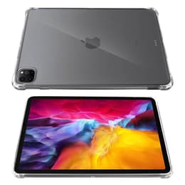 Hoesje iPad Pro 11" (2018/2020/2021) / iPad Air 4 (2020) / iPad Air 5 (2022) - Thermoplastisch polyurethaan (TPU) - Transparant