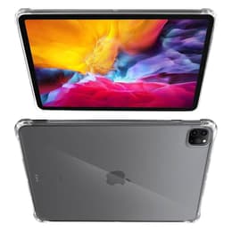 Hoesje iPad Pro 11" (2018/2020/2021) / iPad Air 4 (2020) / iPad Air 5 (2022) - Thermoplastisch polyurethaan (TPU) - Transparant