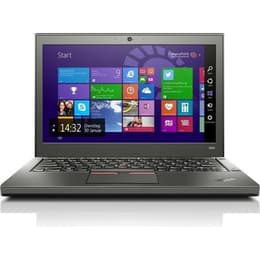 Lenovo ThinkPad x250 12" Core i5 2.2 GHz - SSD 256 GB - 4GB AZERTY - Frans