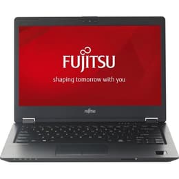 Fujitsu LifeBook U747 14" Core i5 2.5 GHz - SSD 128 GB - 8GB QWERTY - Spaans