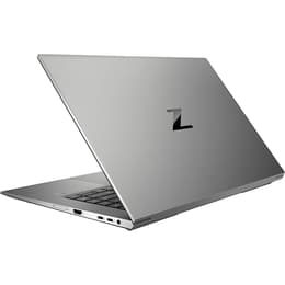 HP Zbook Studio G8 15" Core i7 1.9 GHz - SSD 512 GB - 32GB QWERTY - Italiaans