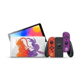 Switch Gelimiteerde oplage Pokémon Écarlate & Violet