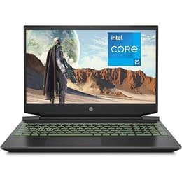 HP Pavilion Gaming 15-DK1071NF 15" Core i5 2.5 GHz - SSD 512 GB - 8GB - NVIDIA GeForce GTX 1650 AZERTY - Frans