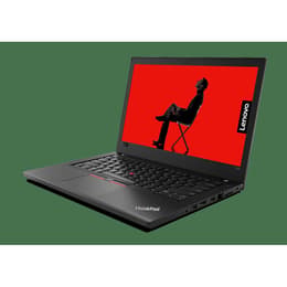 Lenovo ThinkPad T480 14" Core i5 1.6 GHz - SSD 256 GB - 8GB QWERTZ - Duits
