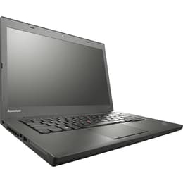 Lenovo ThinkPad T440S 14" Core i5 1.9 GHz - SSD 256 GB - 8GB QWERTZ - Duits